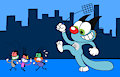 Oggy and the Cockroaches