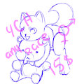 <SOLD> YCH - Teddy Bear Hug by CubbyHooves