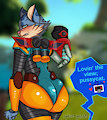 Adventure on Clover Island by spacepanther