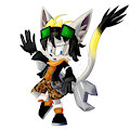 "...but He Carries A BIG Wrench!" by EvolutionFreak
