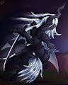 [Side Art] Changeling's Battler
