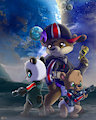 The N7 Bears by Pandr