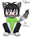 Steve is going to AC^^ by blackcrow