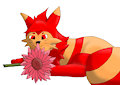He's a Flower-Child