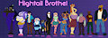 Hightail Brothel Lineup