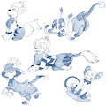 Pokemon Hybrids 2/4