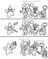 Realistic Starfy