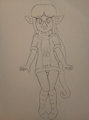 Medli (adult) Dakimkura Side A