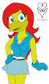 Diana Roberts new look