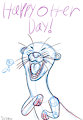 Happy Worldwide Otter Day!