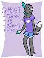 Ghost by soheilsolitarius