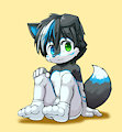 Commission for AlexxTheFuskybutt