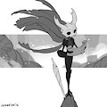Mapping - Hollow Knight Fanart