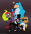 Villainous Pones