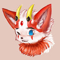 cute cat by HowlingWind