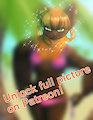 Bikini Bat! [Patreon Exclusive!]