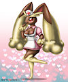 Nurse Lopunny