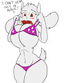 Toriel mishaps