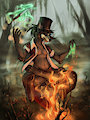 Your voodoo by kevintheradioguy