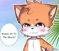 Summer Time-Beach