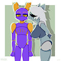 [C] Mechakiss