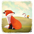 The fox and the prince -  by unknown