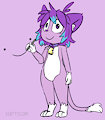 ʘ‿ʘ by Kaittycat