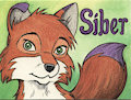Siber by the OzFoxes by SiberFox