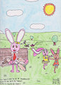 Princess Bunny Babysiters