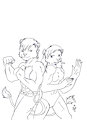 From: Dashthefox - Lion twins