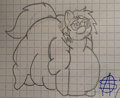 Blimp Shadow Melody by ShadowMelody
