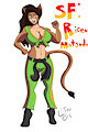 From Furryyoyoer: Risew Matsuda
