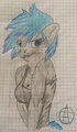 This pony makes me feel like i'm on this picture by ShadowMelody