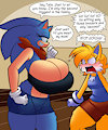 Friendly Flirtation 4 by Denizen1414