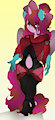 The Fancy Dress by VDK