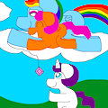 Pranking on a Cloud Request