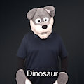 "Dinosaur" ASL Gif