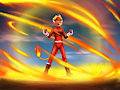Kemohero: Crimson Dash by RaxkiYamato