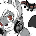 I <3 Music Icon - CrazyPsycho2595