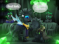 [Reward] Changeling's Diplomat Journey 01