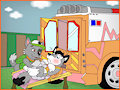 We've got everything right here in this ambulance
