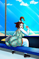 Lounging by XMarcus101X