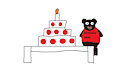 happy birthday to me