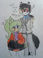 All Grown Up in the Wintas by ChubbyDraws