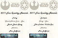 Fan Q Awards