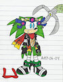 Lyric mindcontrols Scourge