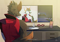 What Am I To You? - By Pandashk