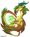 Nature Dragon