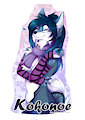 Kokonoe badge