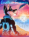 BLFC set: Endless Summer / Bit Fox by WinterSnoWolf